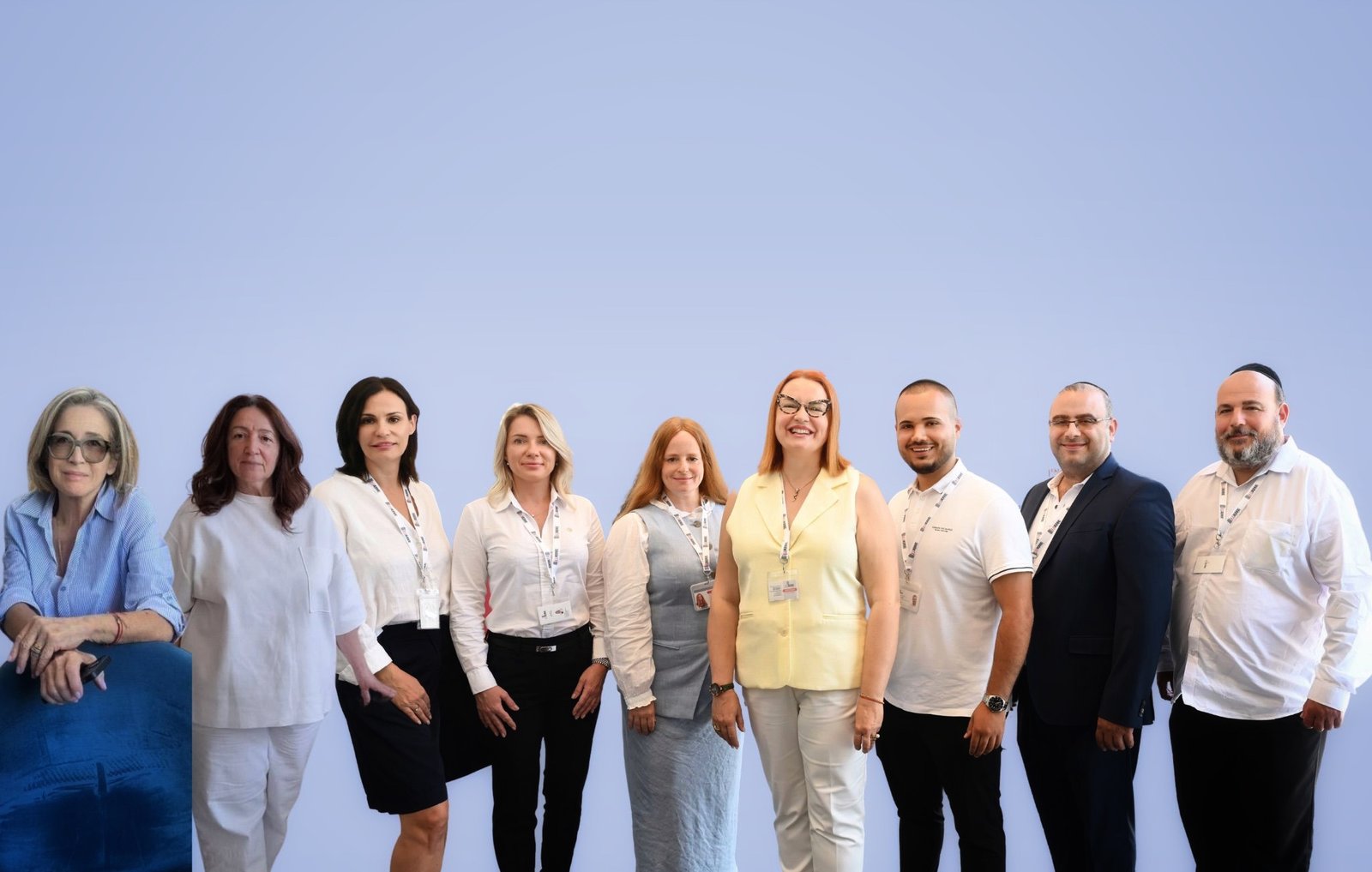 Real Estate team for My Israel Homes.